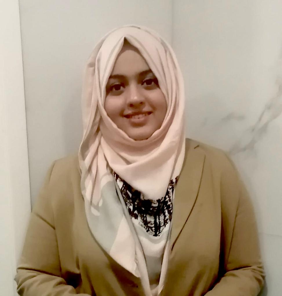 Iqra Ali