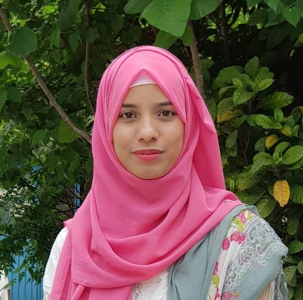 Shagufta bibi