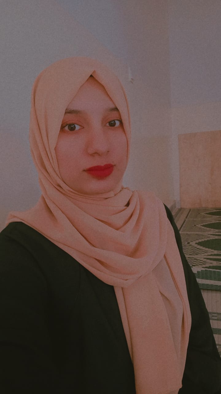 samina arif samrin