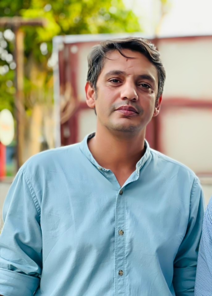 Yasir Chaudhry