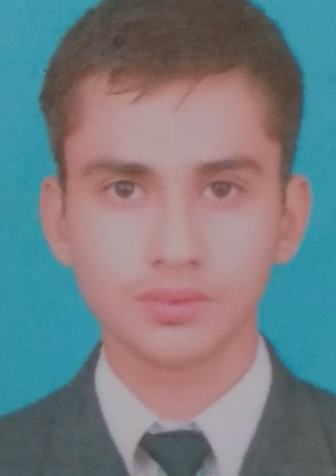 Ahmed khan