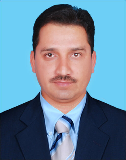 Haider Zaman