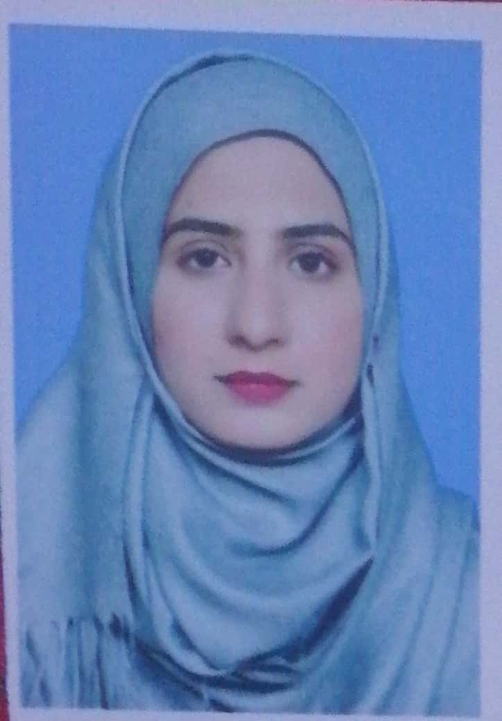 Nabila Iqbal