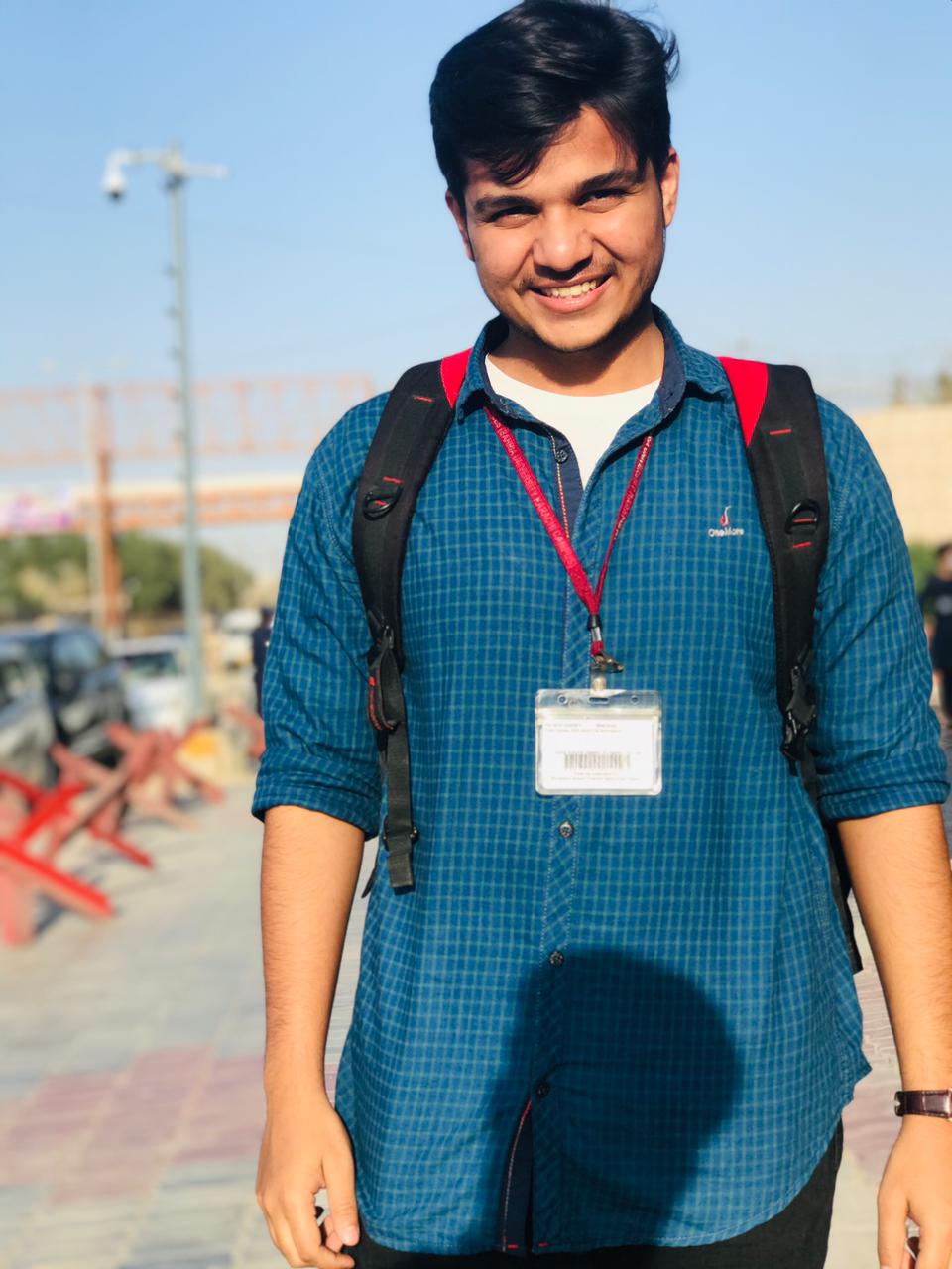 Rohaid Ali