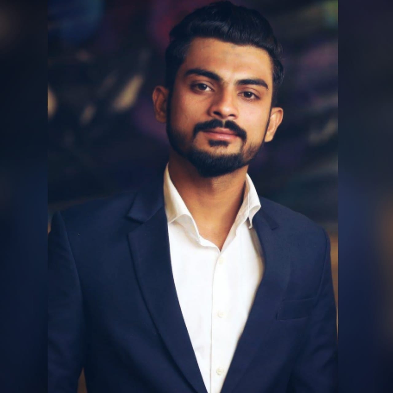 Sheryar Ali Khan
