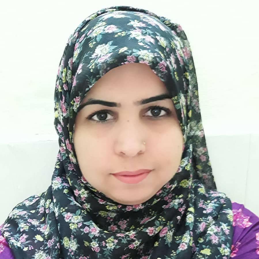 Sobia Ghulam Nabi