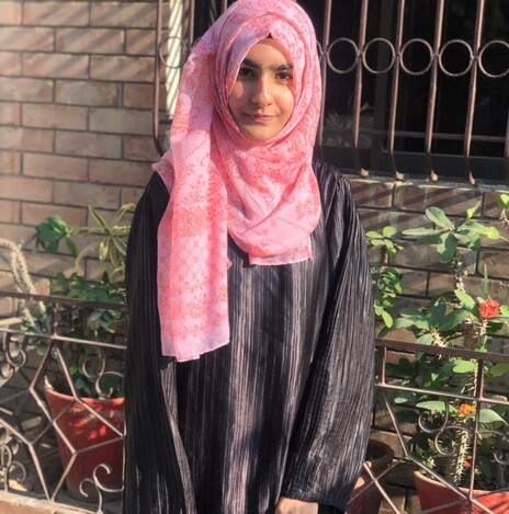 Anaushah Mateen