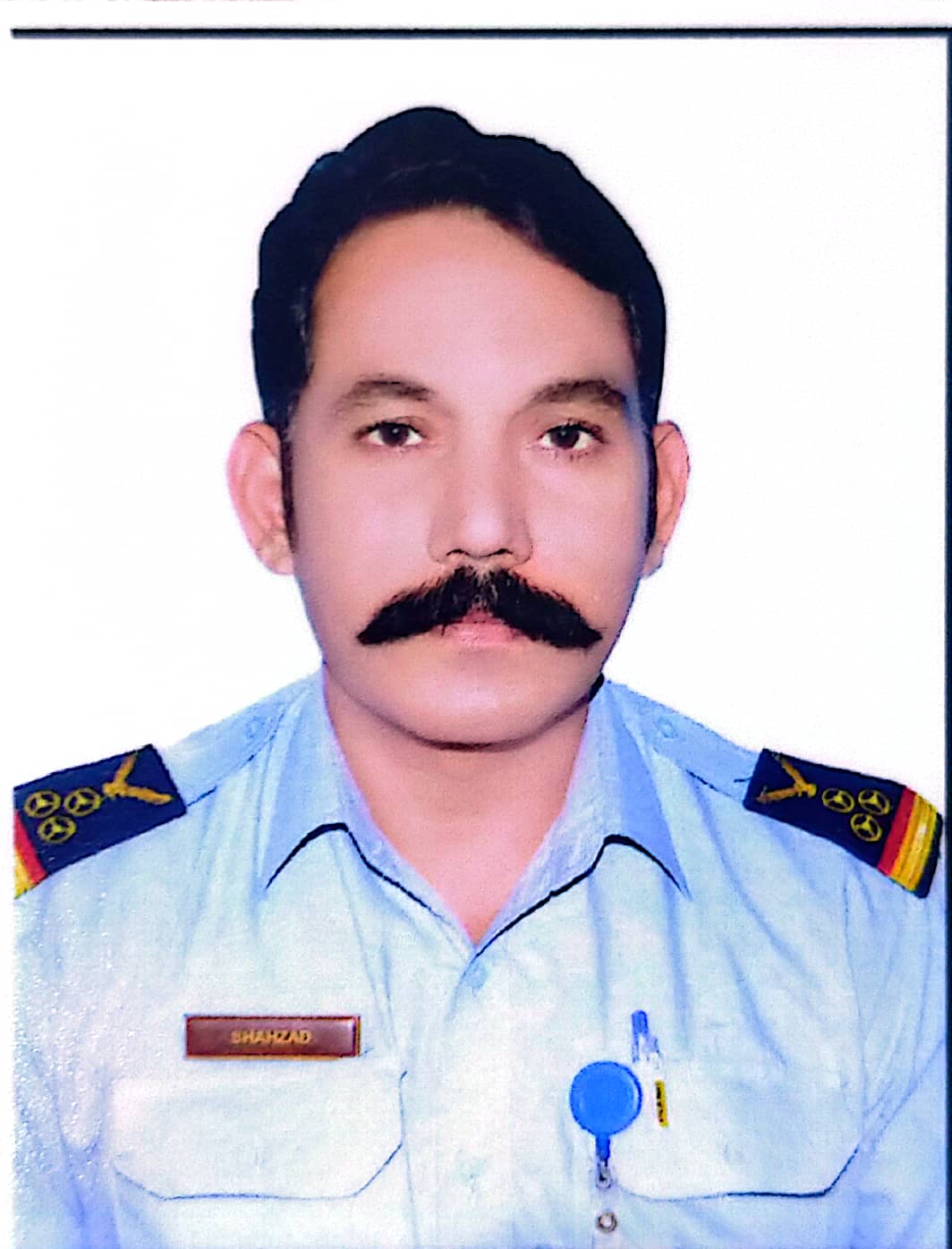 SHAHZAD IFTIKHAR