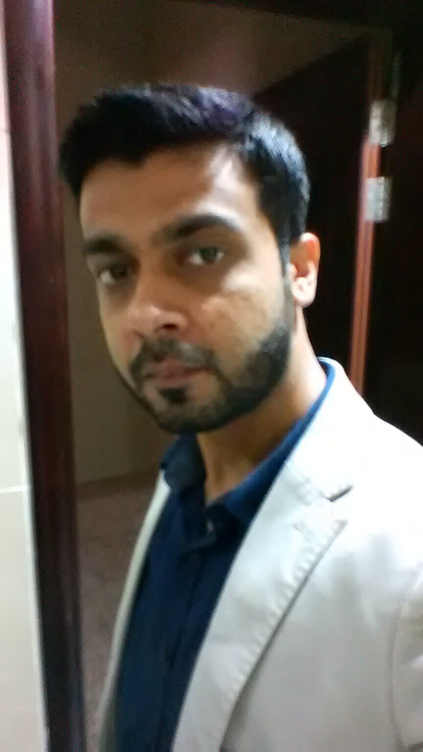 Mirza Fraz Hussain