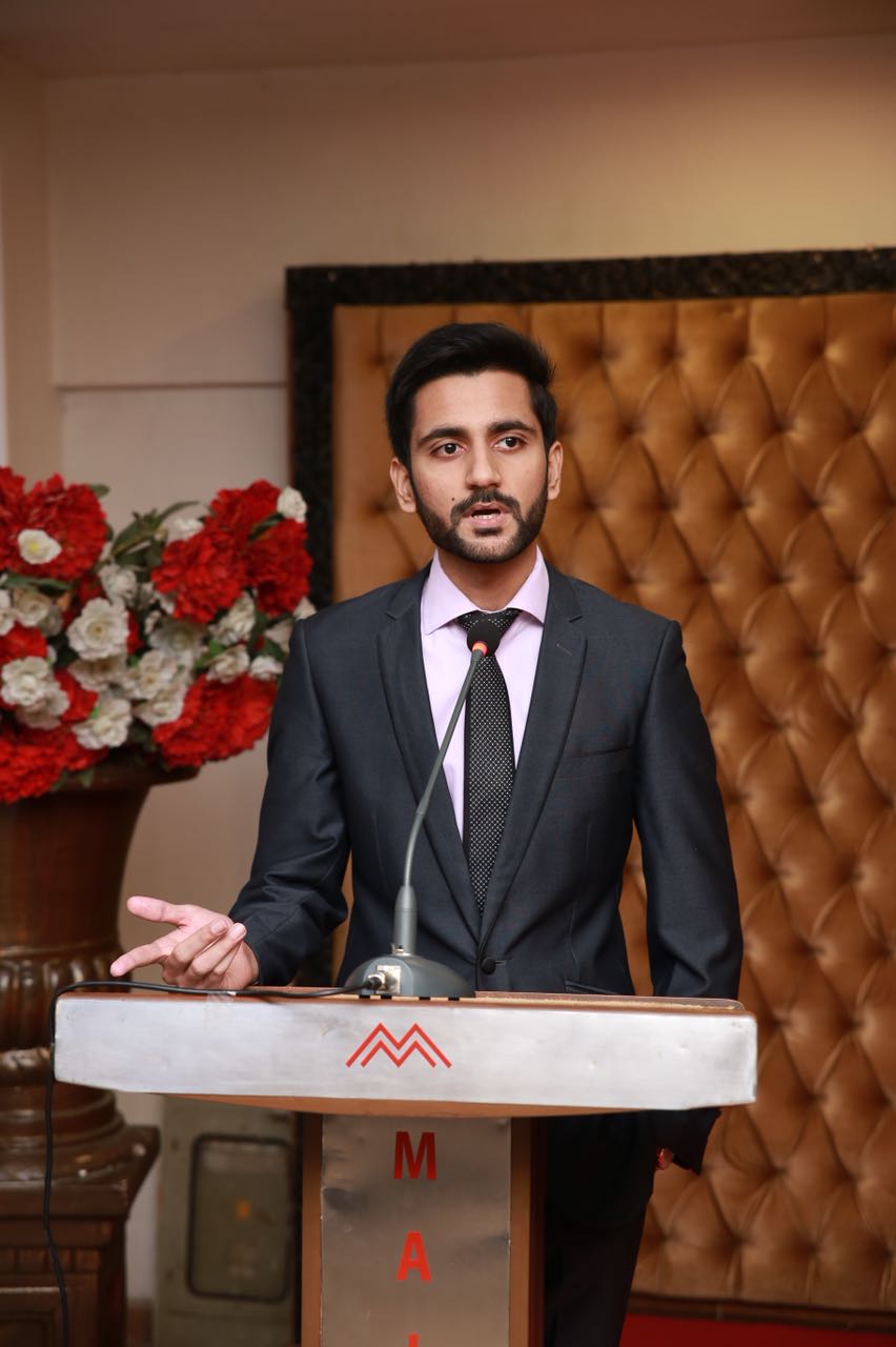 Shahaan Ahmed