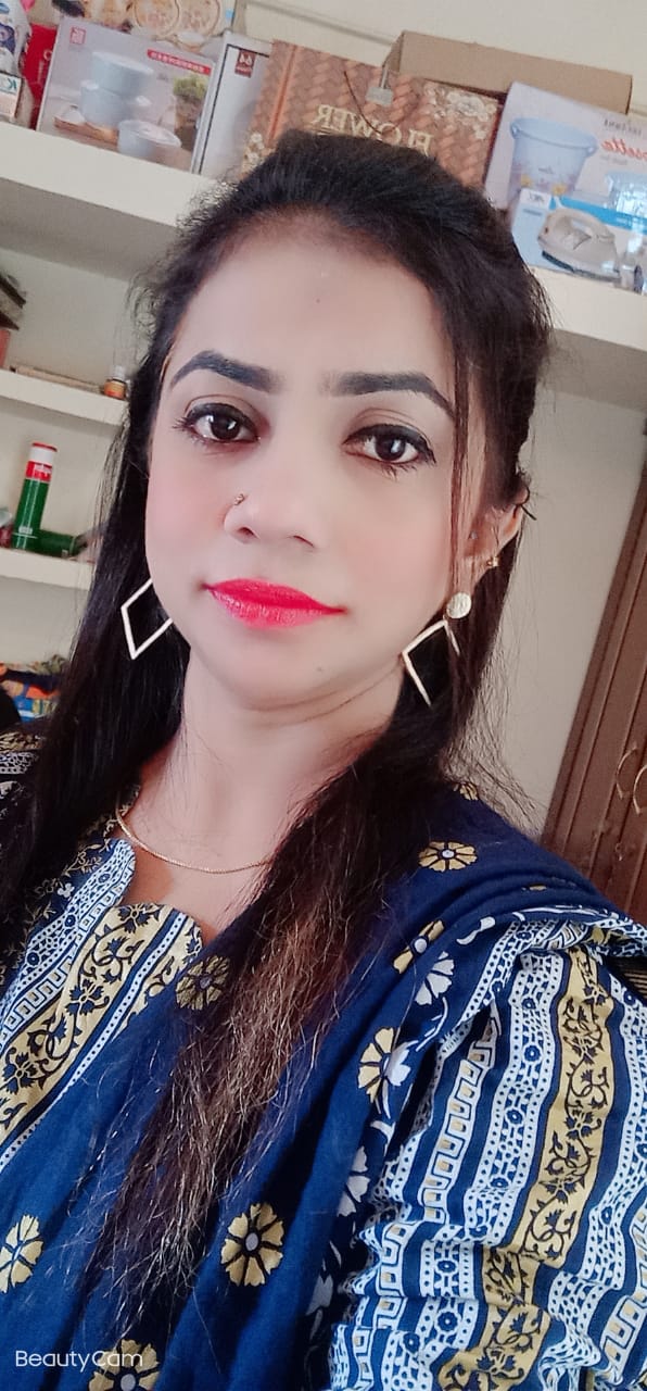 Umme Rubab