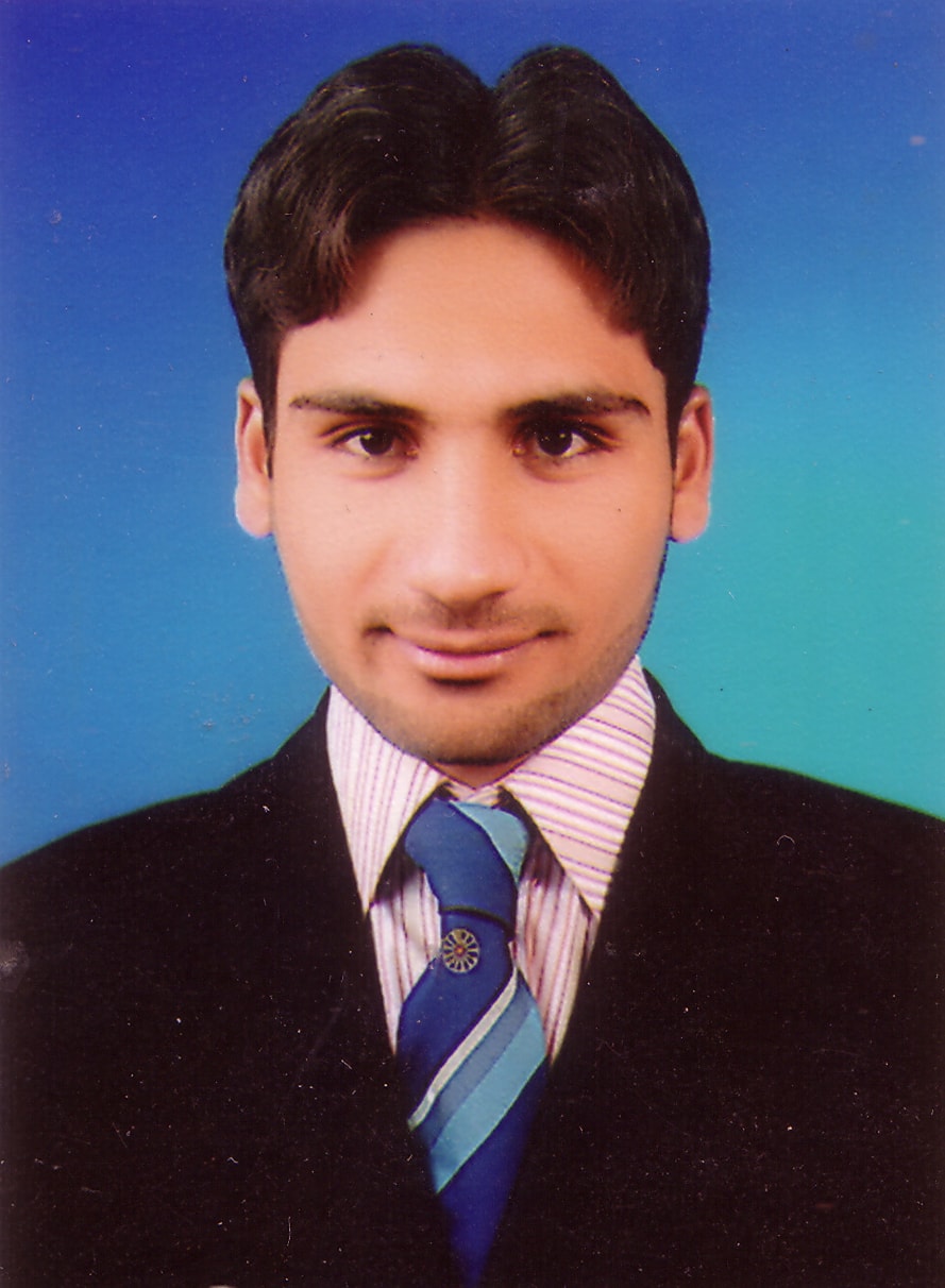 Azizullah Khaskheli