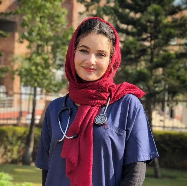 Maham Leeza Adil