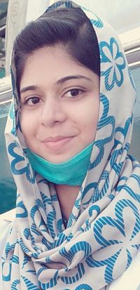 BUSHRA SIDDIQUI