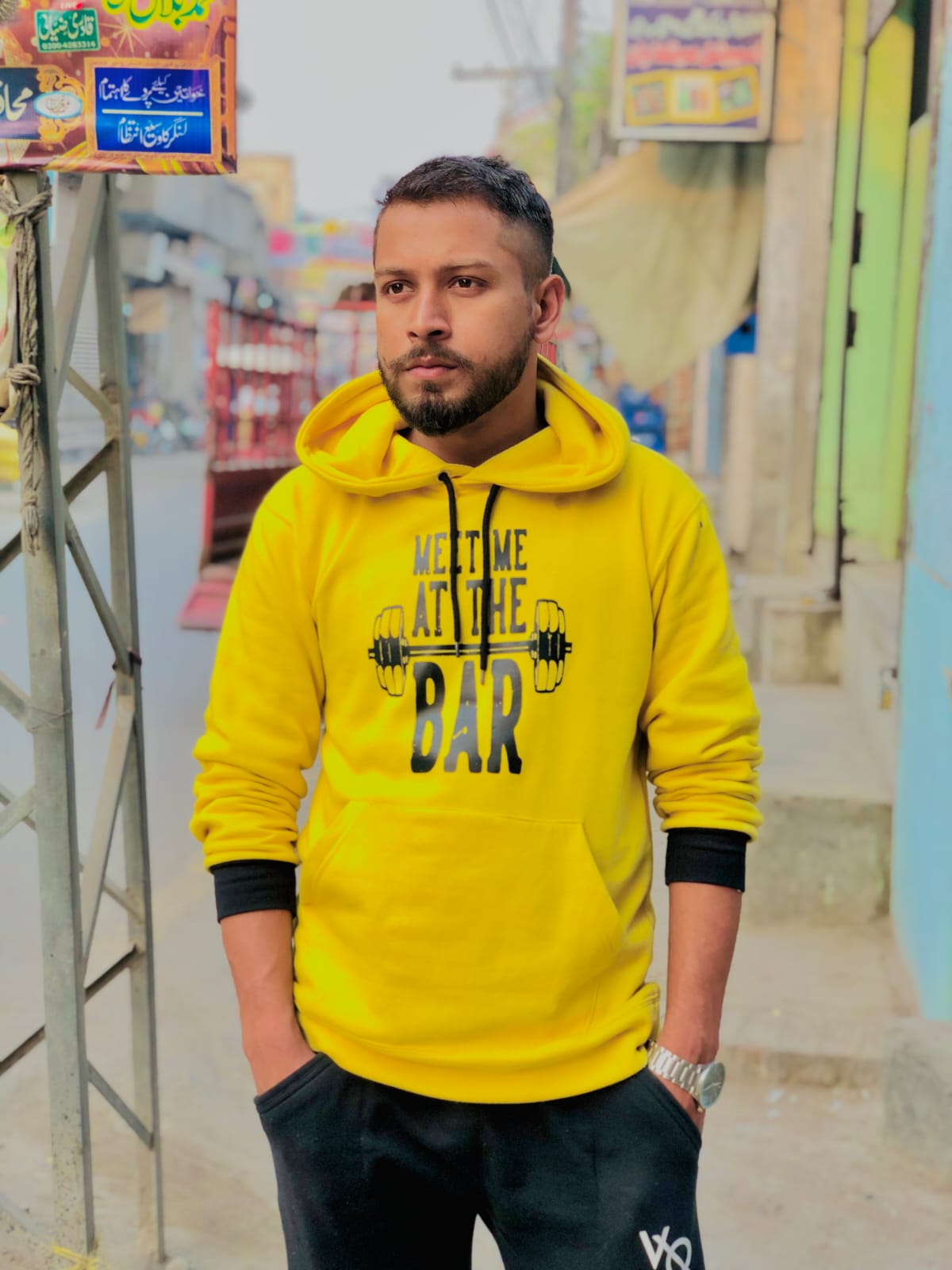 Shahbaz Hussain