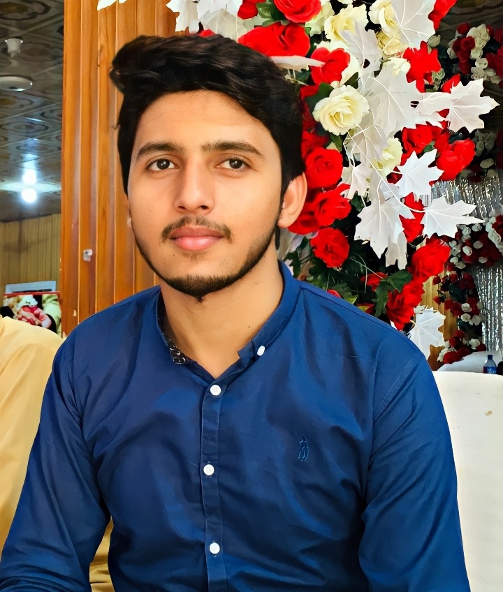 Mohsin Iqbal Khan