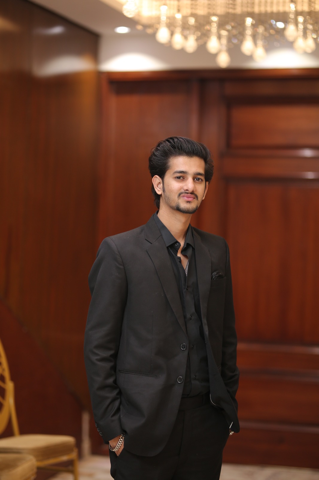 S.m zeeshan zaidi
