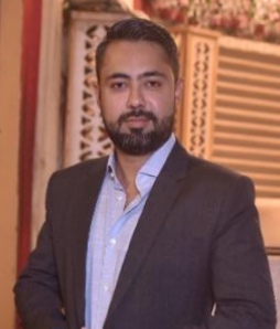 Shahmeer Ahmed
