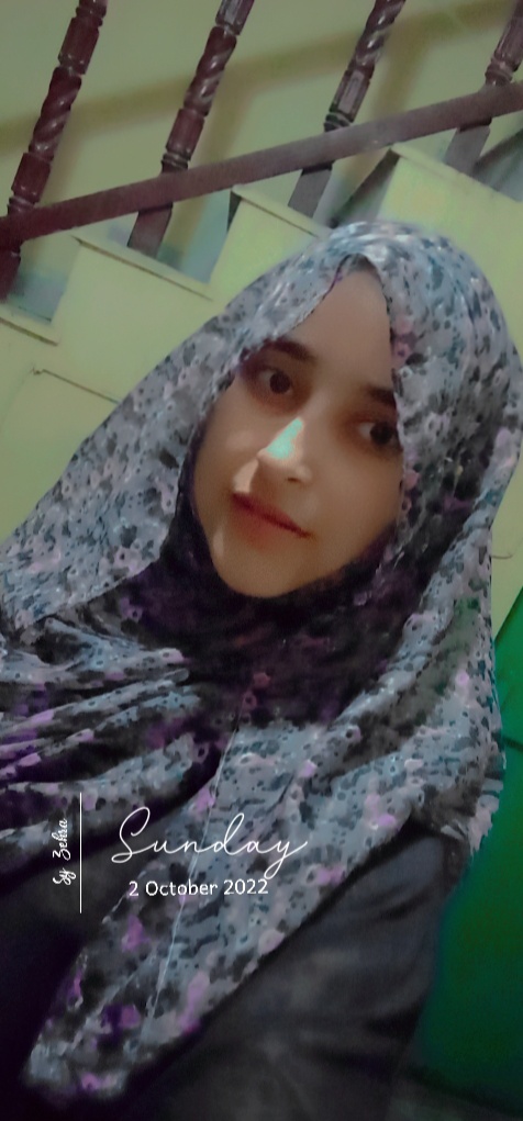 Syeda zia e zehra zaidi