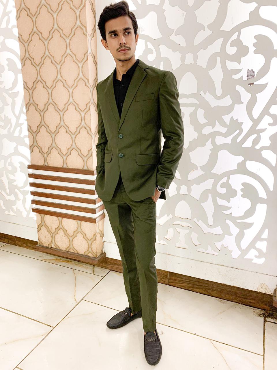 M. Anas Shaikh