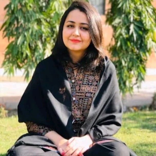 Kiran Afridi