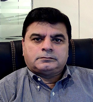 Ghulam Mustafa Butt
