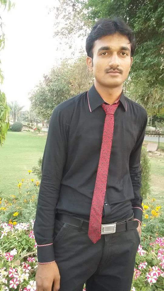 Muhammad Rafi qamar