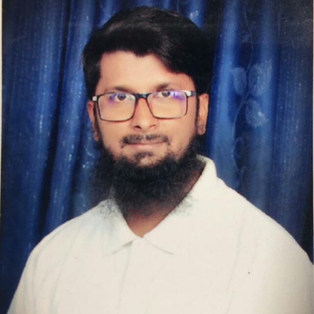 Syed Adil Irfan