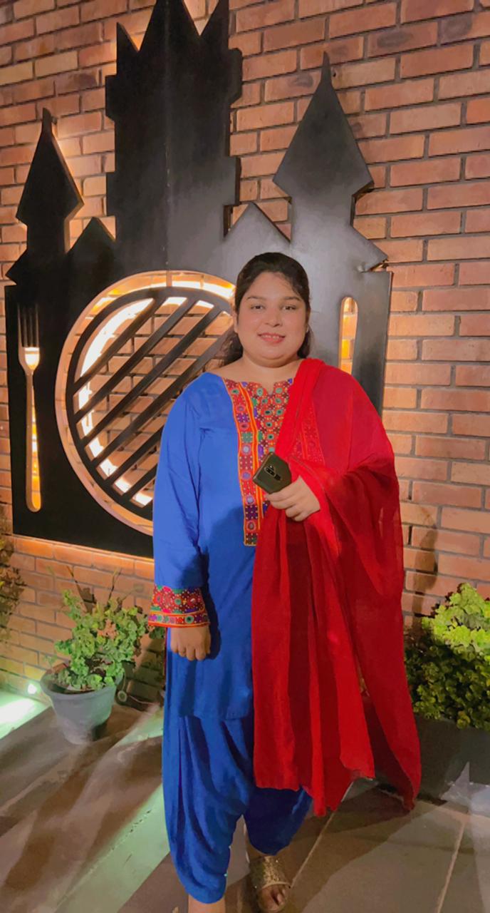 Sana Baloch