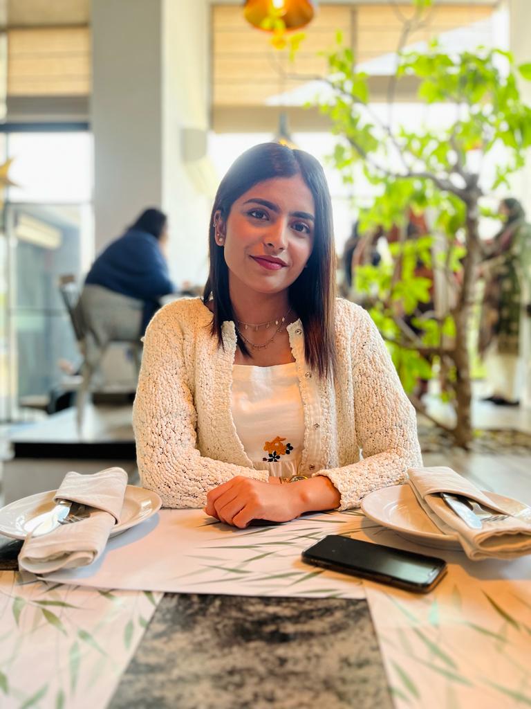 Jaweria Baloch