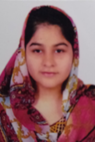 Kinza Farooqi
