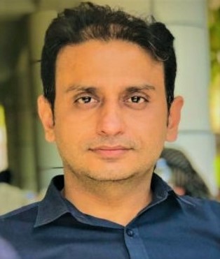 Asif Ali Thebo