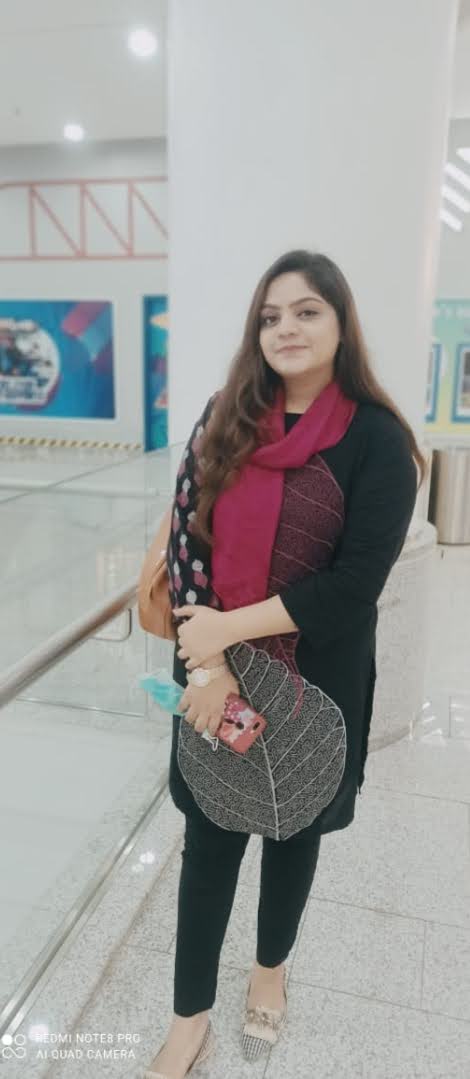 Maham Ghouri