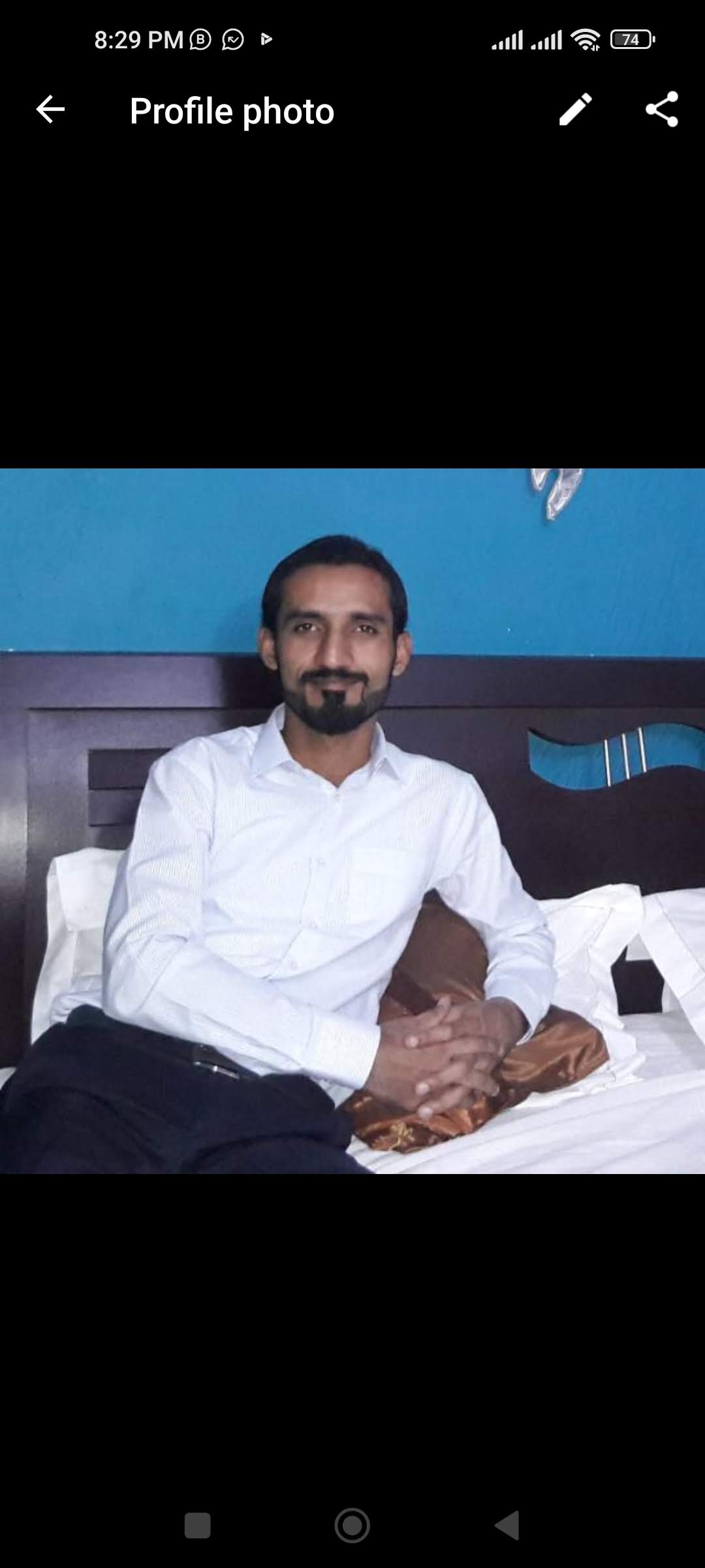 Ayaz ali brohi