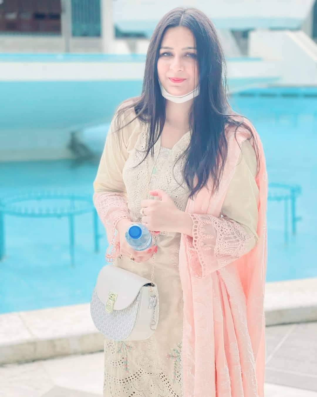 Saba Aftab