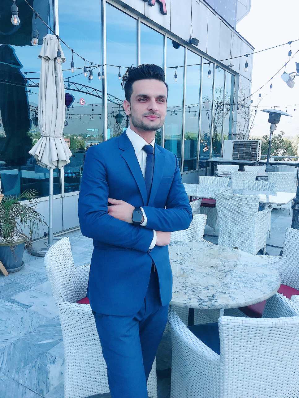 Zuhaib khan