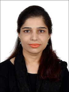 Zinnia Aftab Kazi