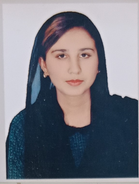 Sharmila Ali