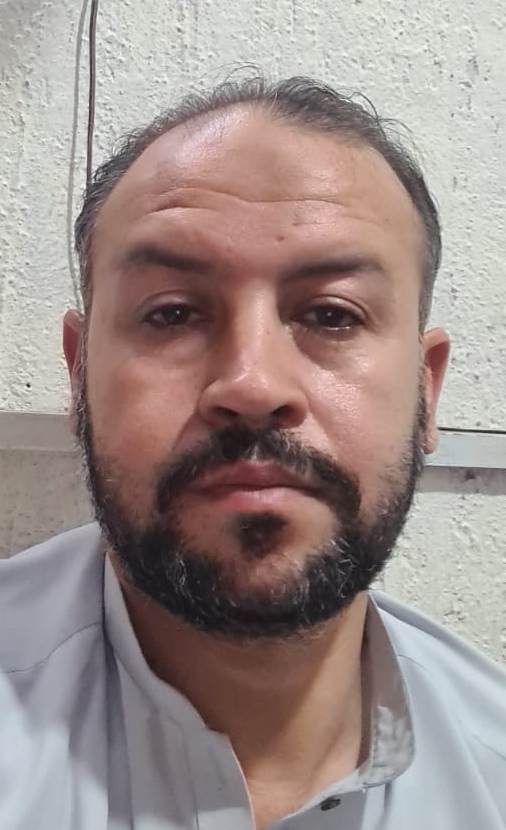 Tahir Shah Khalil