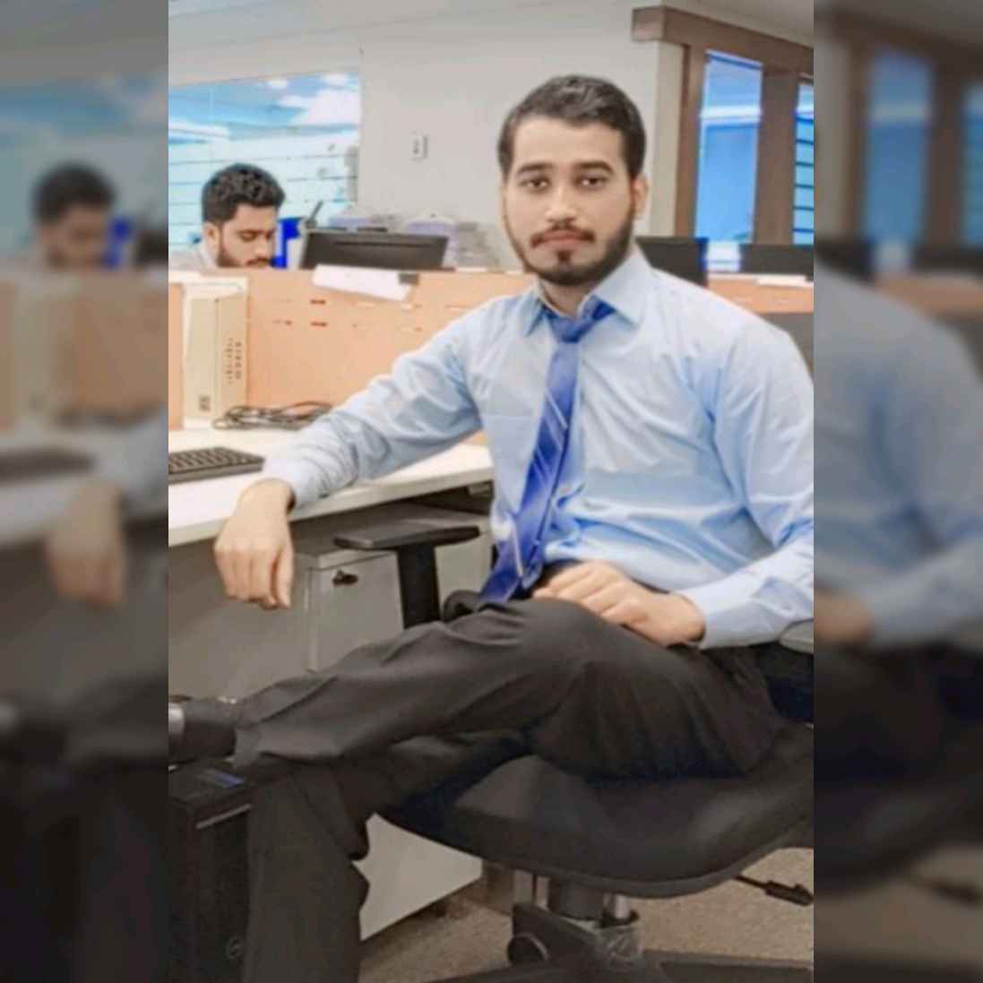 Syed Muhammad Irfan